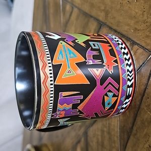 Laurel Burch mug never used